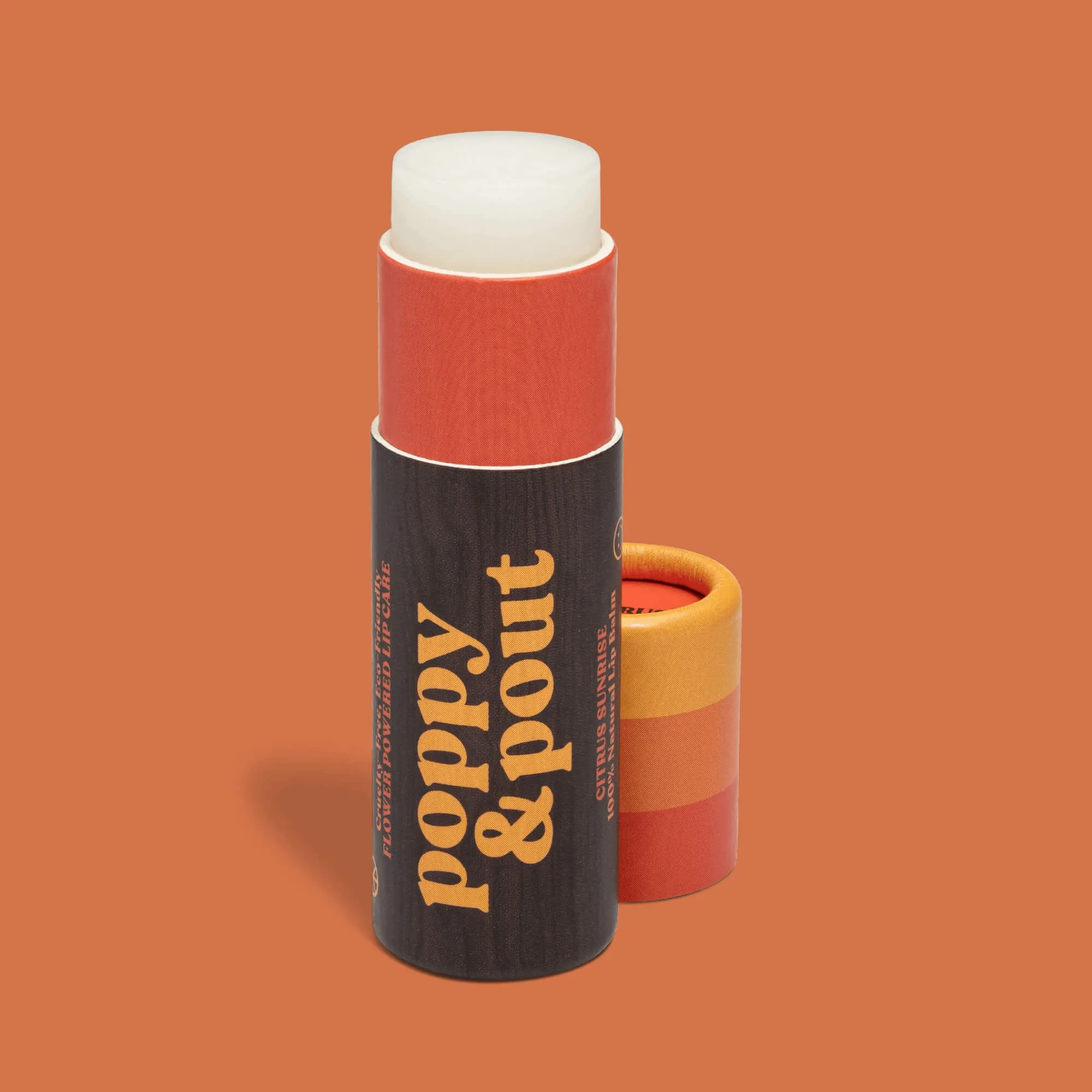 Poppy & Pout Retro Surf Lip Balm Collection