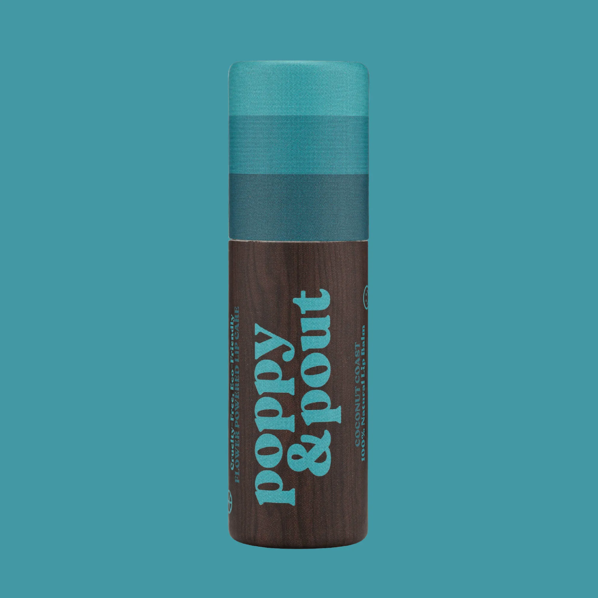 Poppy & Pout Retro Surf Lip Balm Collection