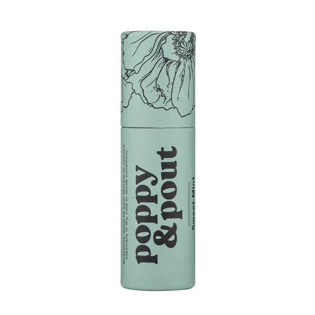Poppy   Pout Lip Balm