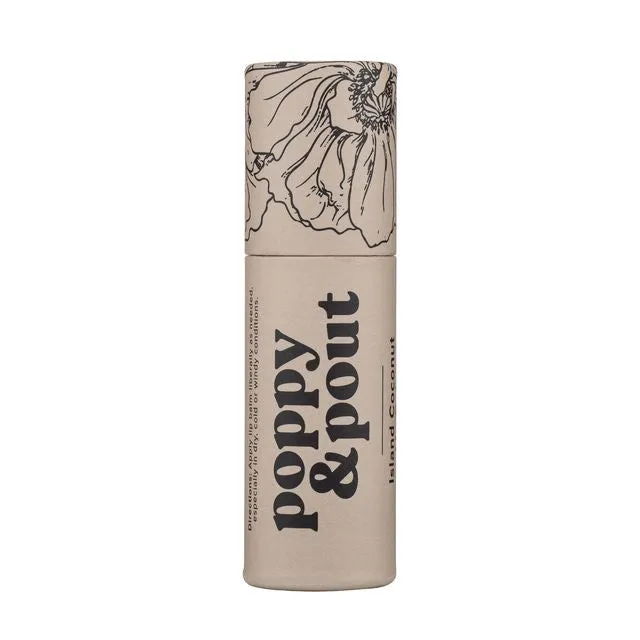 Poppy   Pout Lip Balm