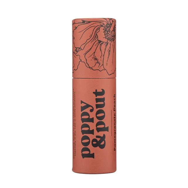 Poppy   Pout Lip Balm