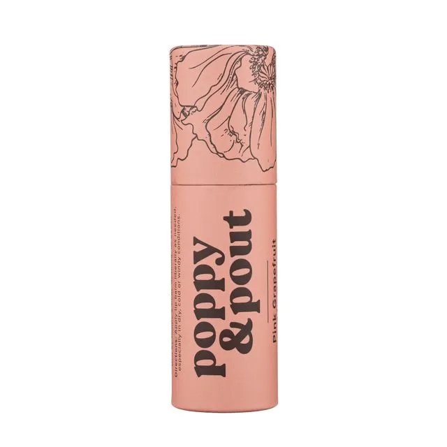 Poppy   Pout Lip Balm