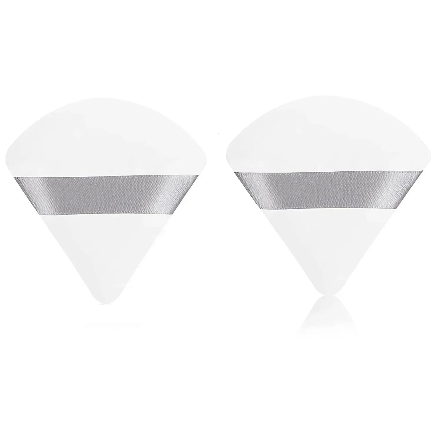 Powder Puff Triangle Makeup Sponge Setting Puff for Loose Powder Body Powder Beauty Makeup Tools