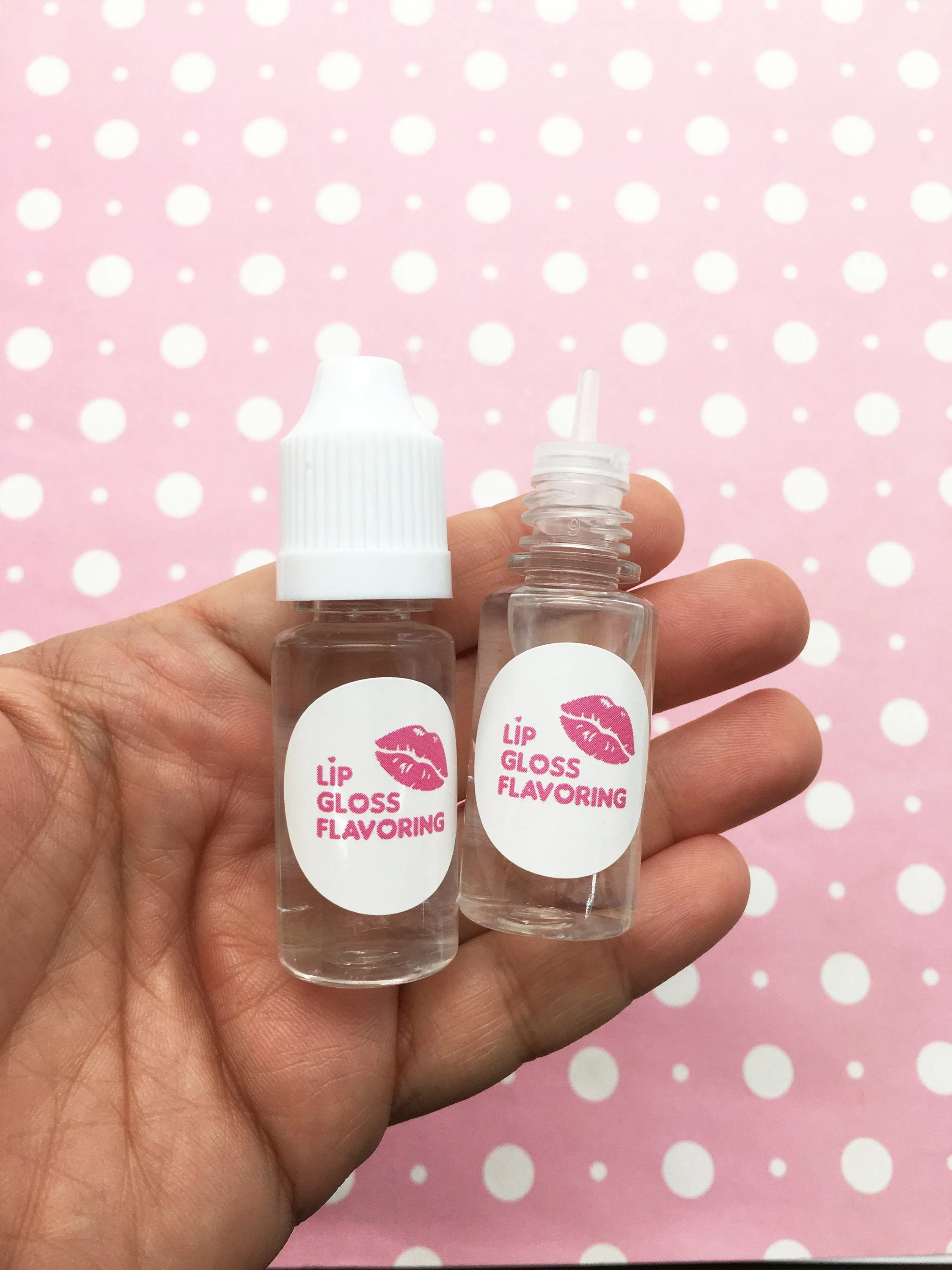 Premium Grade Lip Balm and Lip Gloss Flavoring Oil for Lip Safe Beauty Products, 13ml