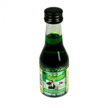 Prestige Absinthe Eucalyptus Essence - 20mL (Flavours 750mL of Neutral Spirit)