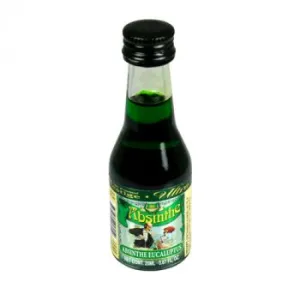 Prestige Absinthe Eucalyptus Essence - 20mL (Flavours 750mL of Neutral Spirit)