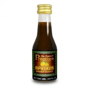 Prestige Brandy Aprikos Essence - 20mL (Flavours 750mL of Neutral Spirit)