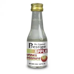 Prestige Vodka Apple Essence - 20mL (Flavours 750mL of Neutral Spirit)