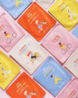 PRETTY INSIDE ALL THE WORKS 5 PACK