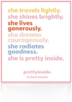PRETTY INSIDE ALL THE WORKS 5 PACK