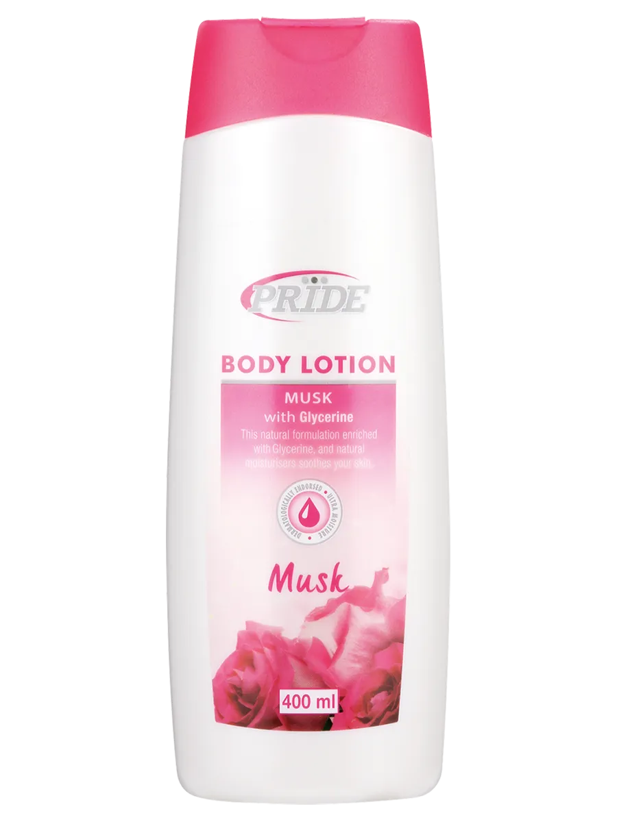 Pride Body Lotions