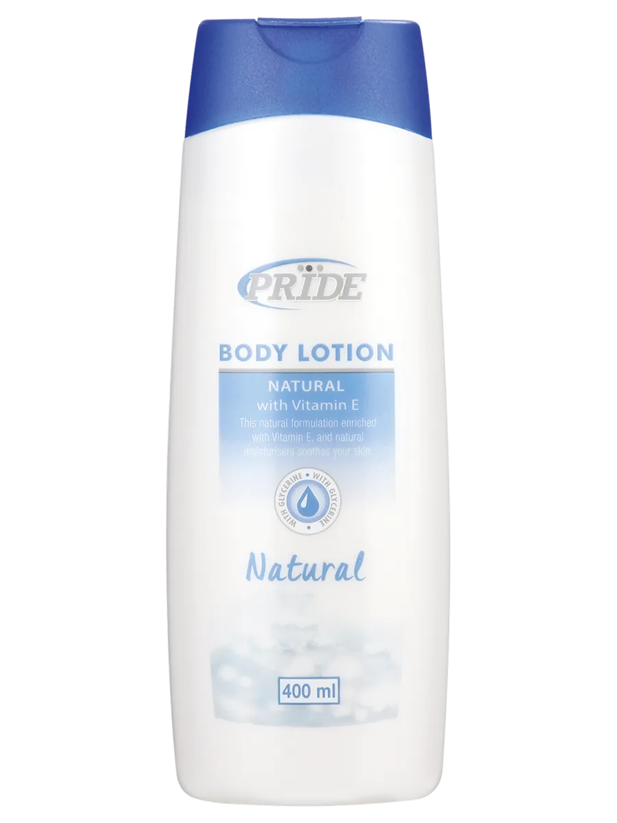 Pride Body Lotions