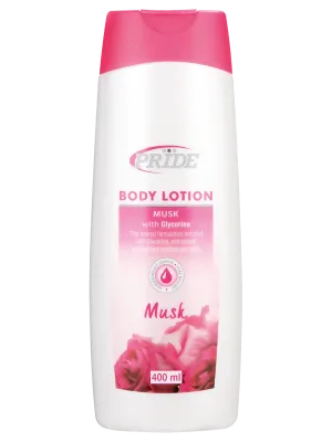 Pride Body Lotions