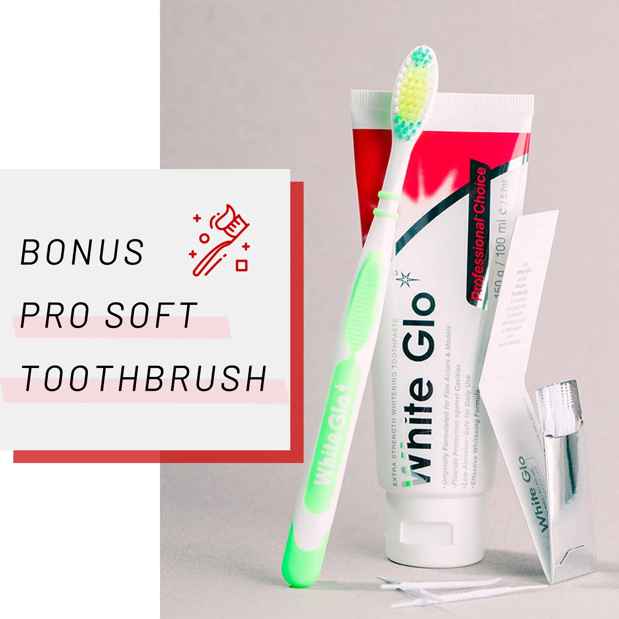 Professional Choice Whitening Toothpaste