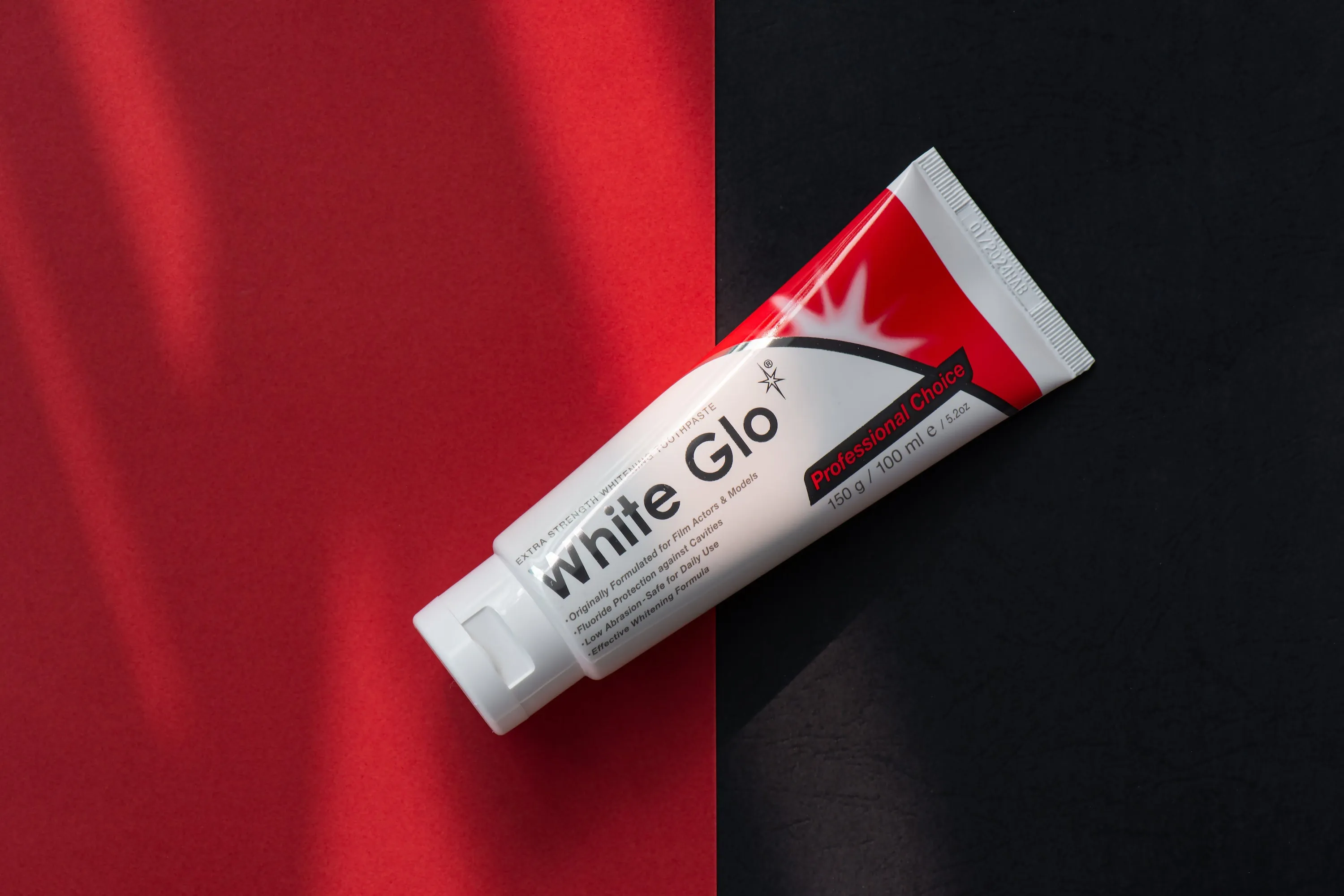 Professional Choice Whitening Toothpaste