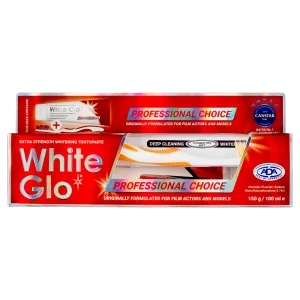 Professional Choice Whitening Toothpaste