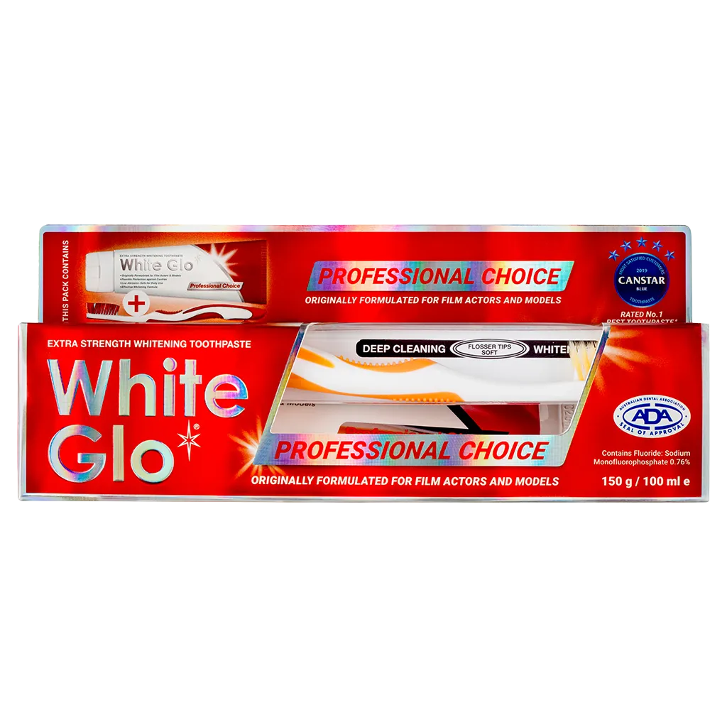 Professional Choice Whitening Toothpaste