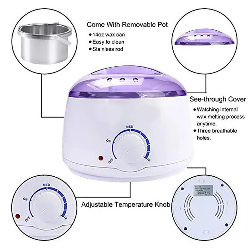 Professional Electric Wax Warmer AO-78085