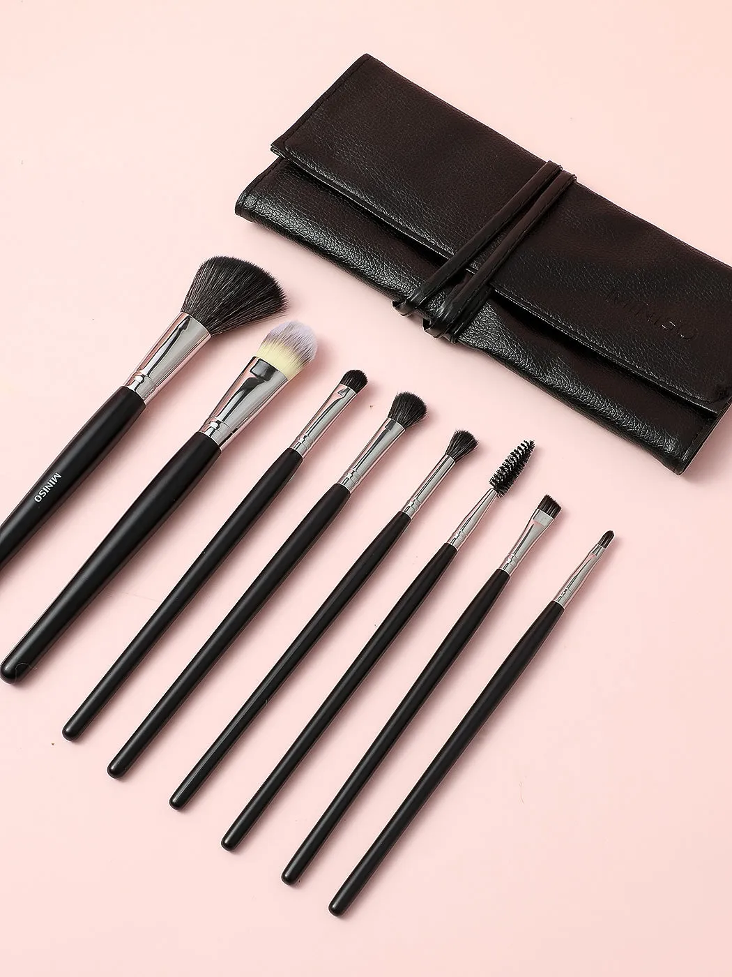 Professional Makeup Makeup Brush Kit (8 pcs)