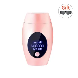 Professional Permanent IPL Epilator Laser Hair Removal Device Electric