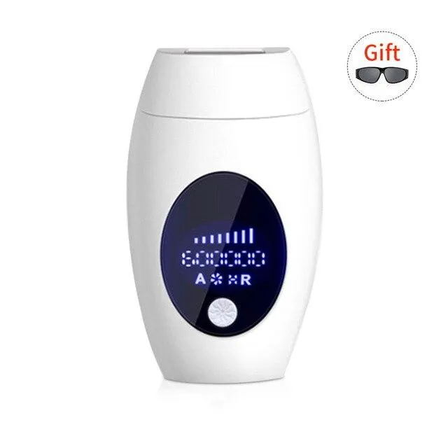 Professional Permanent IPL Epilator Laser Hair Removal Device Electric