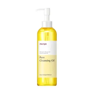Pure Cleansing Oil