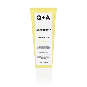 Q A Grapefruit Cleansing Balm