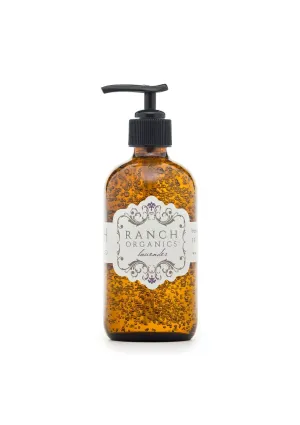 Ranch Organics Wash Lavender, 8 oz