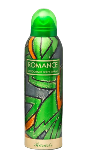 Rasasi Romance For Woman Body Spray 200ml