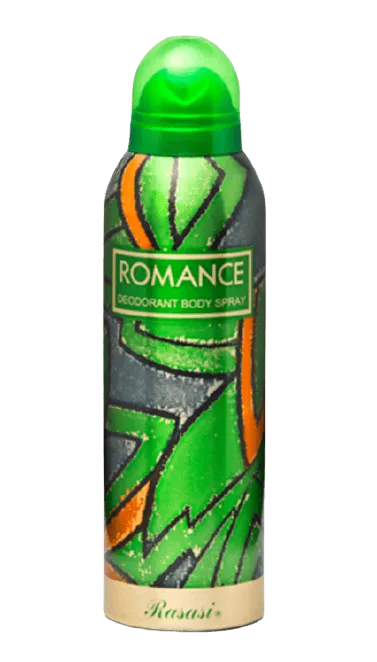 Rasasi Romance For Woman Body Spray 200ml