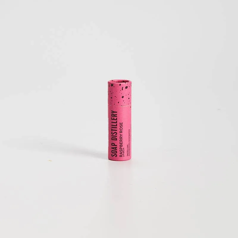 Raspberry Rose Lip Balm