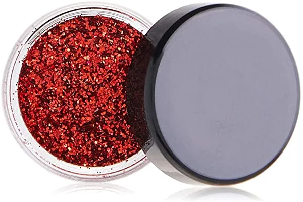 Red Lipstick Glitter #47 From Royal Care Cosmetics