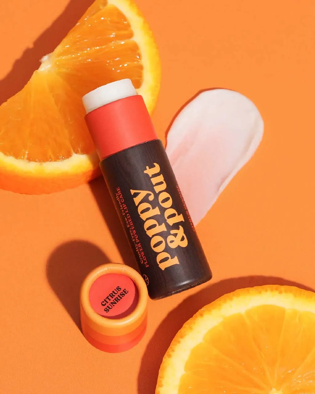 Retro Surf Citrus Sunrise Lip Balm