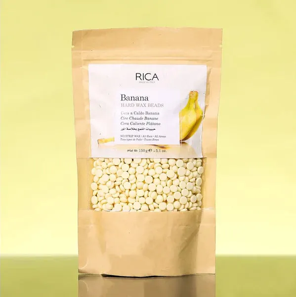 Rica Beans Wax: Easy and Efficient Hair Removal for Smooth, Silky Skin