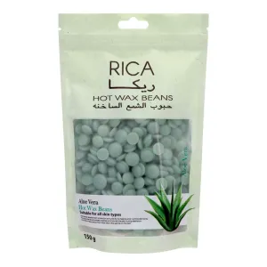 Rica Beans Wax: Easy and Efficient Hair Removal for Smooth, Silky Skin