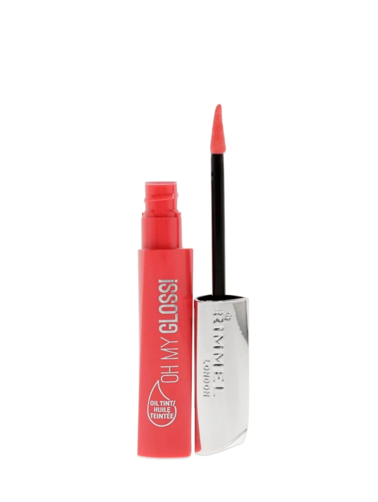 Rimmel Oh My Gloss Tint Contmp Coral (400)