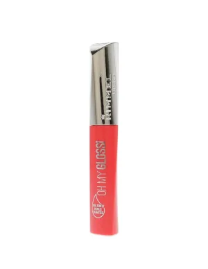 Rimmel Oh My Gloss Tint Contmp Coral (400)