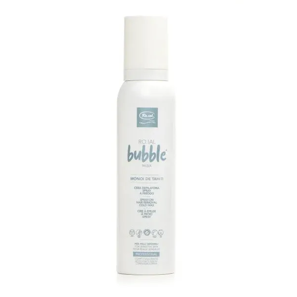 Ro.ial Professional Cold Bubble Wax Tahiti 150ml