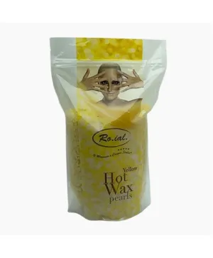 Ro.ial Ro Ial Yellow Pearls Hot Wax