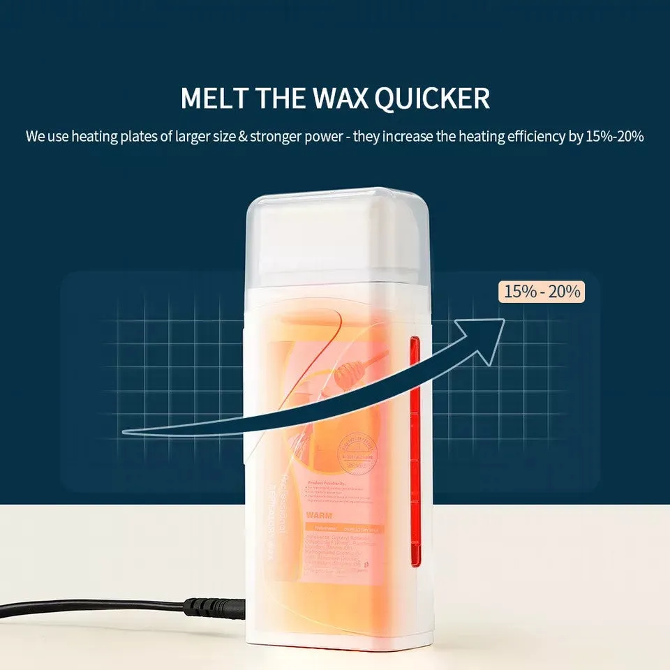 Roll on Wax Heater Hair Removal