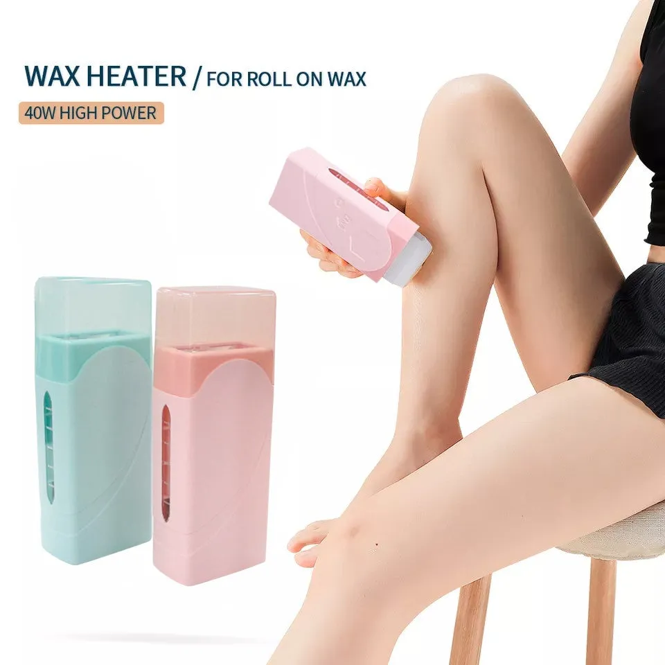 Roll on Wax Heater Hair Removal