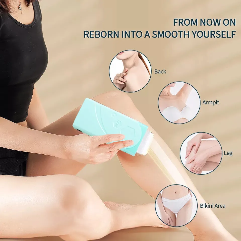 Roll on Wax Heater Hair Removal