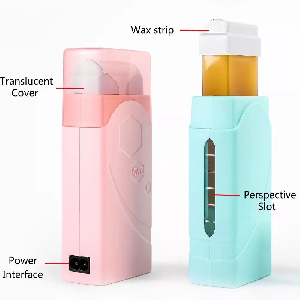 Roll on Wax Heater Hair Removal