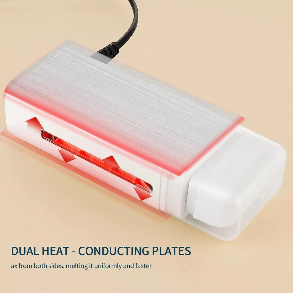 Roll on Wax Heater Hair Removal