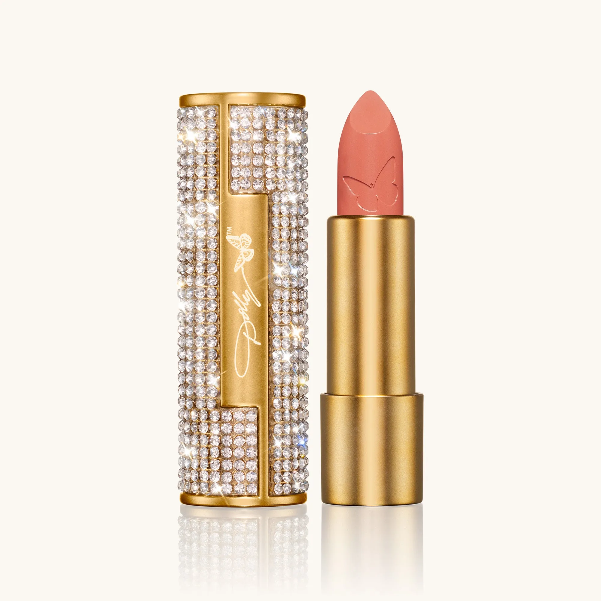 Rose Bundle: Scent From Above Eau de Toilette, Rosebud lipstick, Rose Petal Lip Gloss