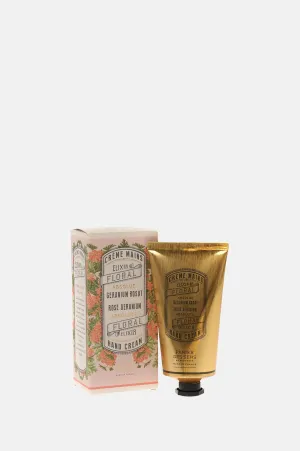 Rose Geranium Hand Cream 75ml