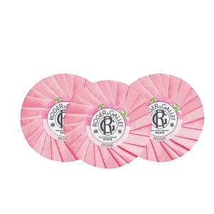 Rose Wellbeing Soaps Set