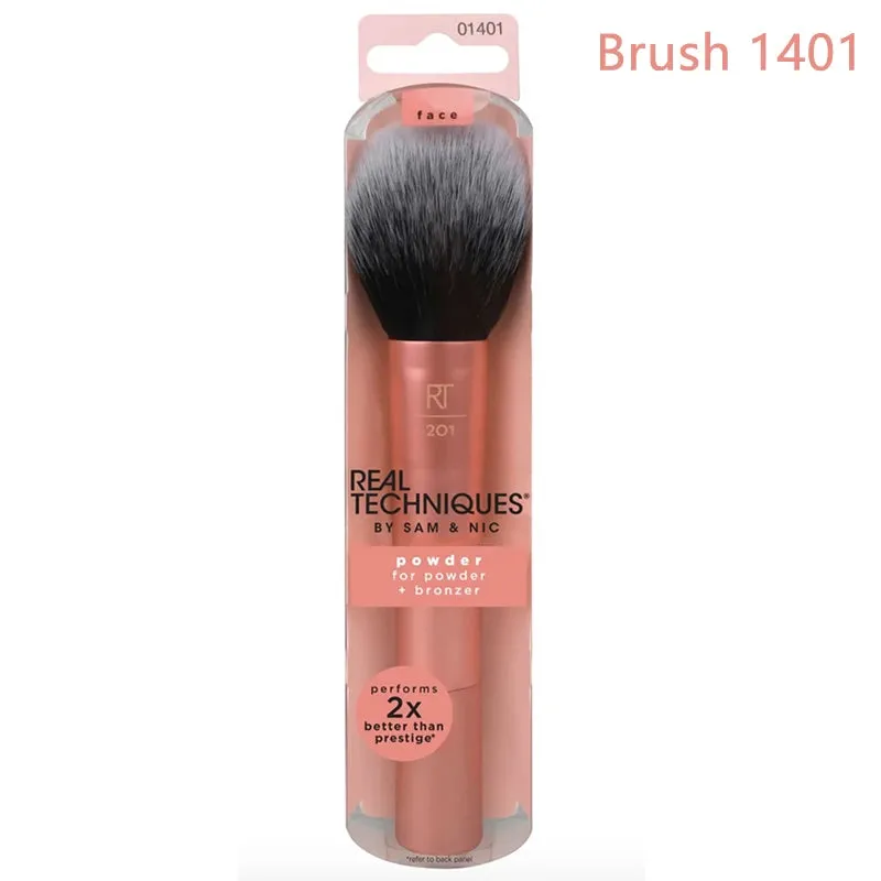 RT Makeup Brush Blush Brush Foundation Highlight Set Box