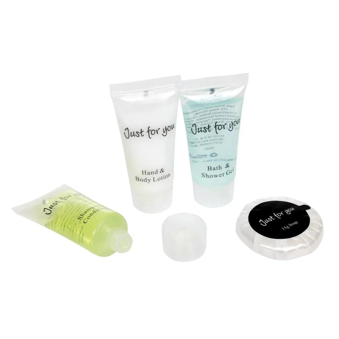 SA345 Just For You Toiletries Welcome Pack