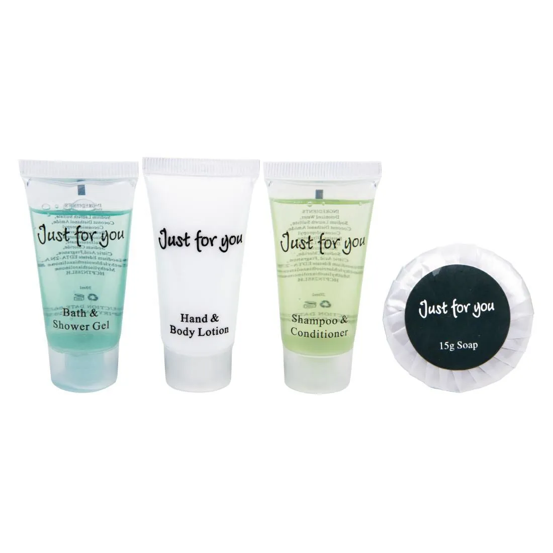 SA345 Just For You Toiletries Welcome Pack